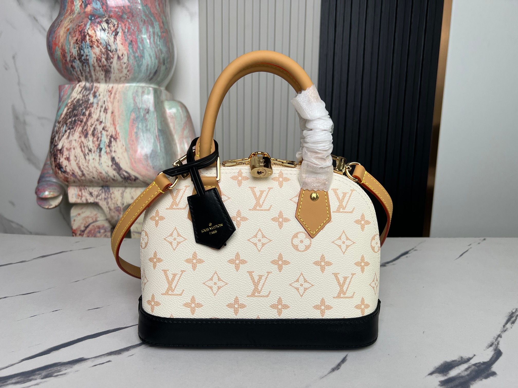 Louis Vuitton Top Handle Bags